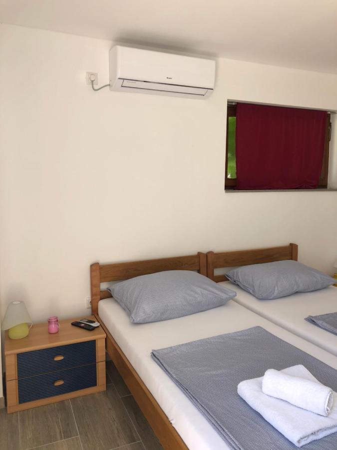 Apartment Patrizia 扎达尔 外观 照片