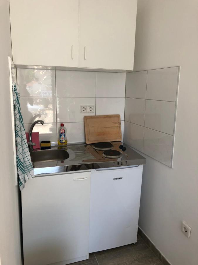 Apartment Patrizia 扎达尔 外观 照片