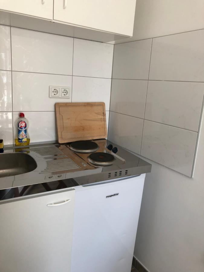 Apartment Patrizia 扎达尔 外观 照片