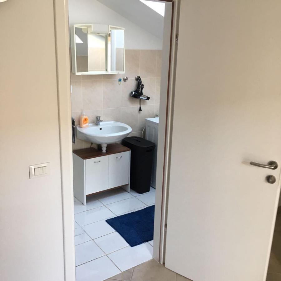 Apartment Patrizia 扎达尔 外观 照片