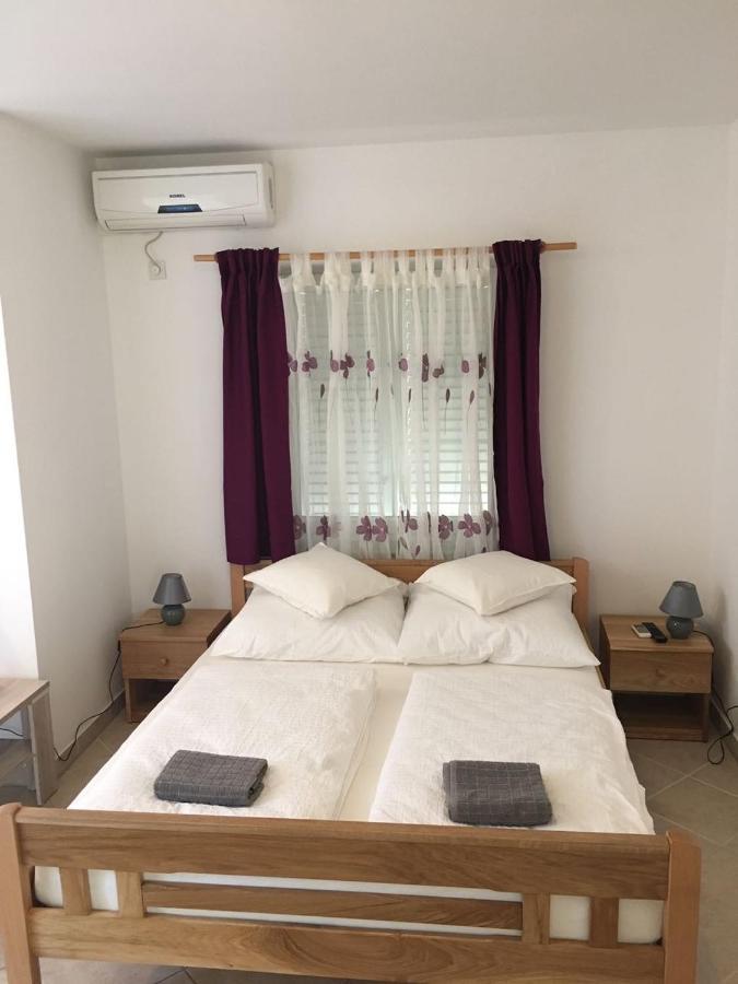 Apartment Patrizia 扎达尔 外观 照片