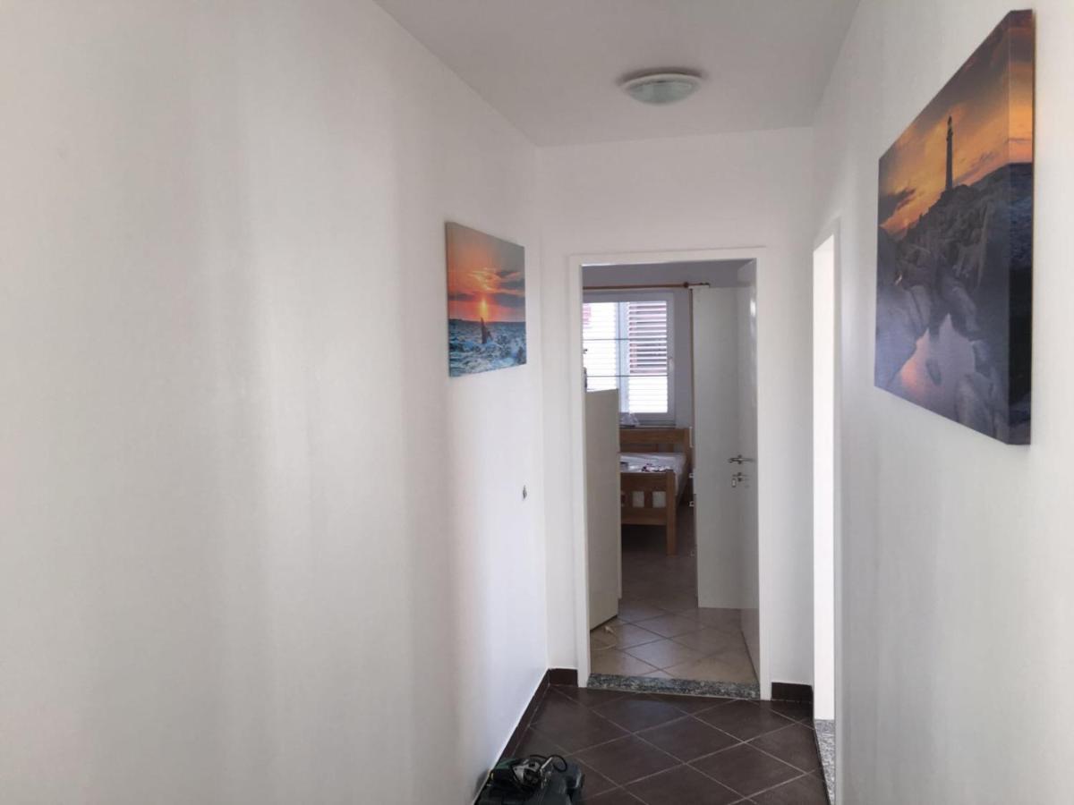 Apartment Patrizia 扎达尔 外观 照片