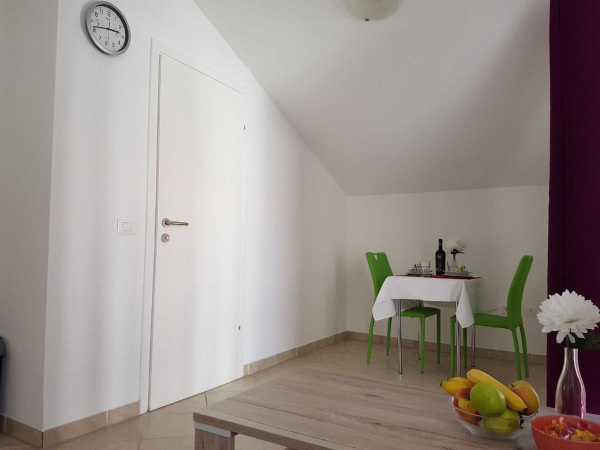 Apartment Patrizia 扎达尔 外观 照片