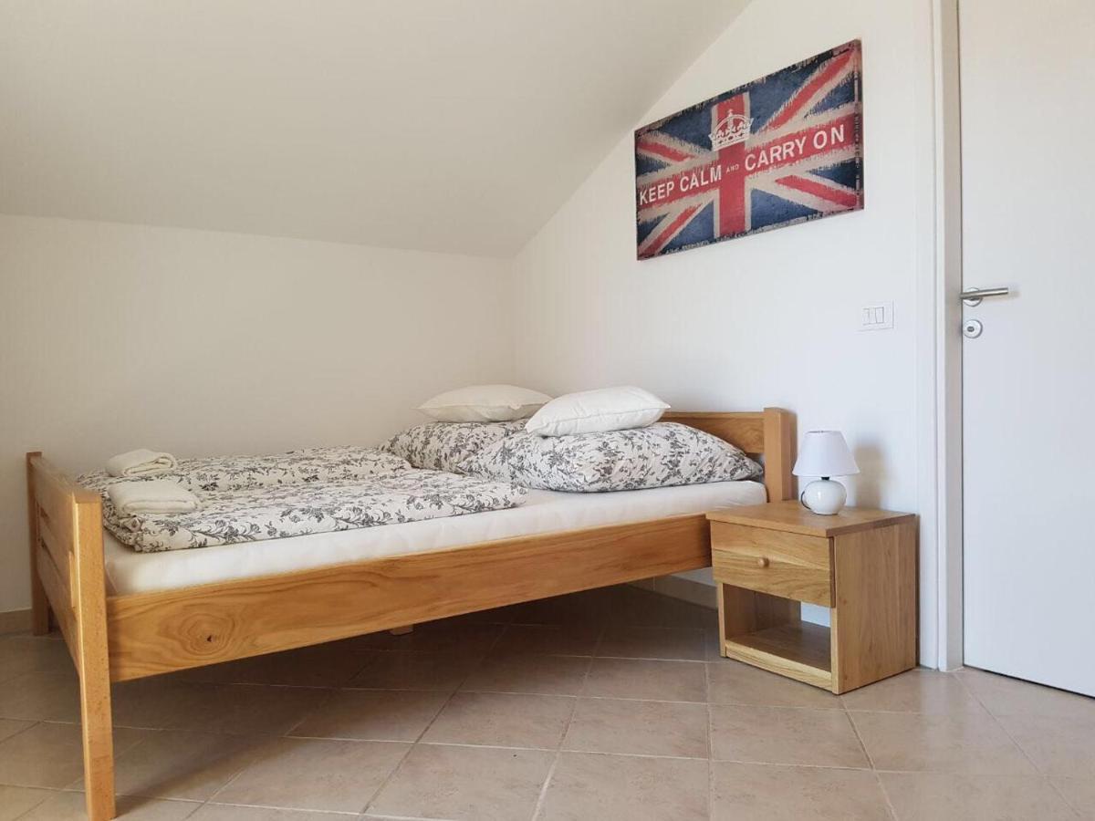 Apartment Patrizia 扎达尔 外观 照片