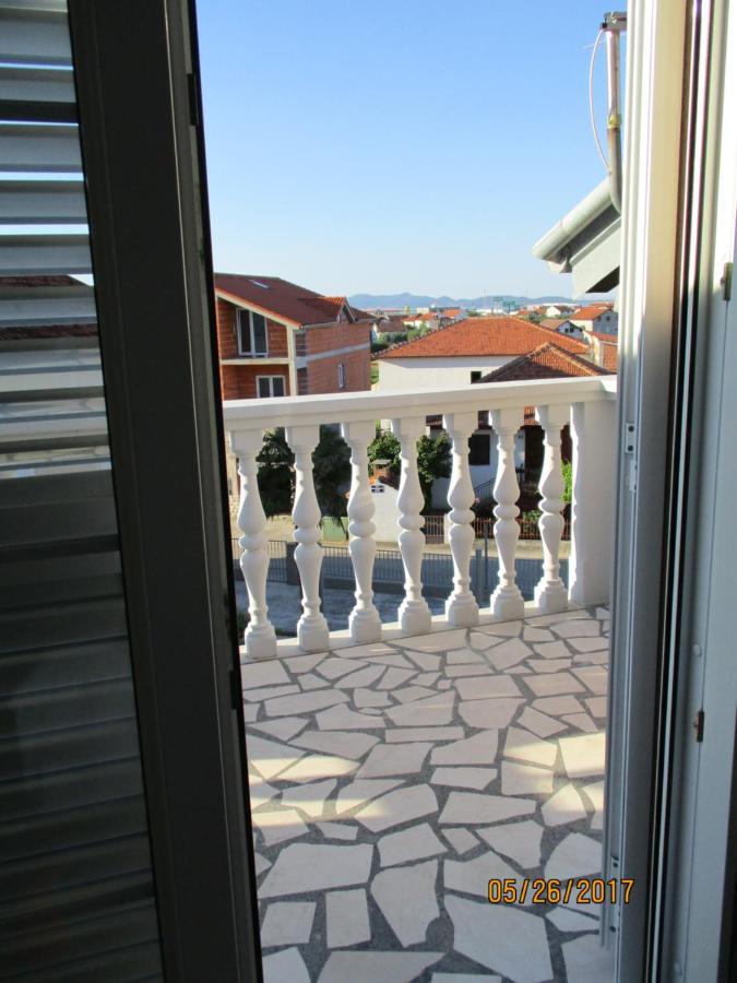 Apartment Patrizia 扎达尔 外观 照片