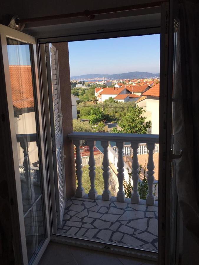 Apartment Patrizia 扎达尔 外观 照片
