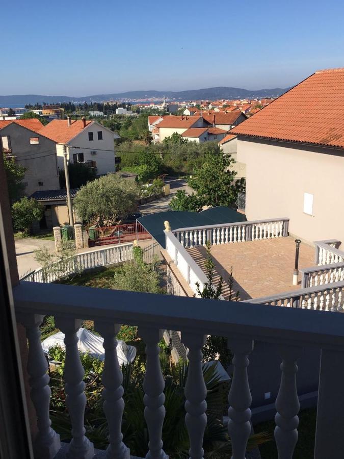 Apartment Patrizia 扎达尔 外观 照片