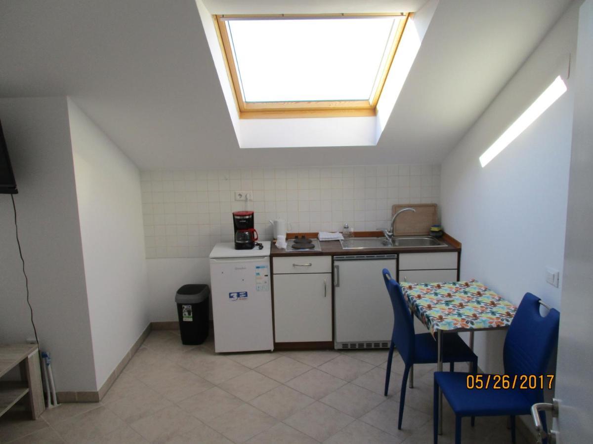 Apartment Patrizia 扎达尔 外观 照片