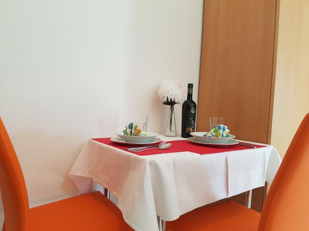 Apartment Patrizia 扎达尔 外观 照片