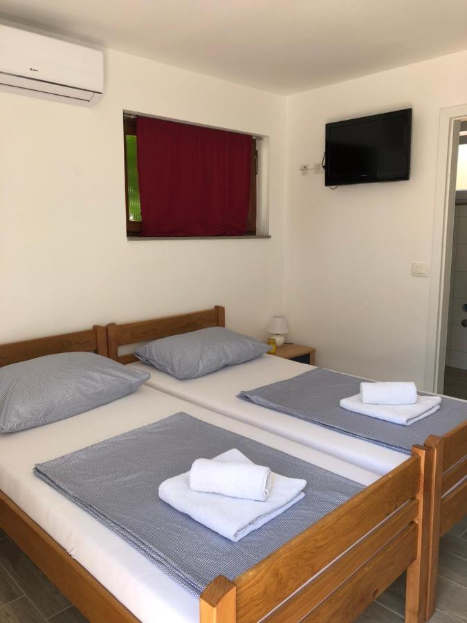 Apartment Patrizia 扎达尔 外观 照片